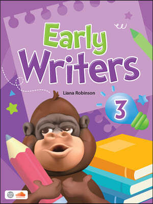 Early Writers 3 : Student Book +Workbook (å  å)