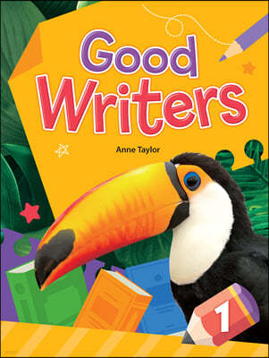 Good Writers 1 : Student Book +Workbook (å  å)