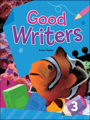 Good Writers 3 : Student Book +Workbook (å  å)