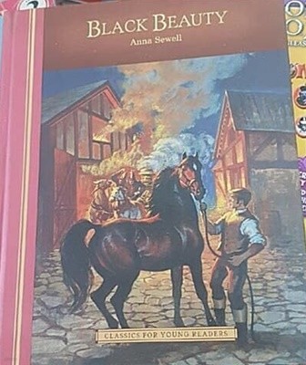 Black Beauty (Classics for Young Readers) (하드카버)