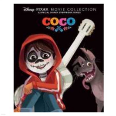 Disney Pixar Coco Movie Collection