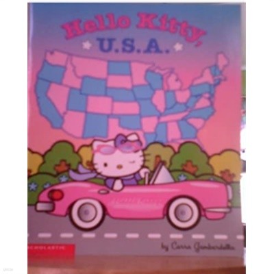 Hello Kitty, U. S. A.