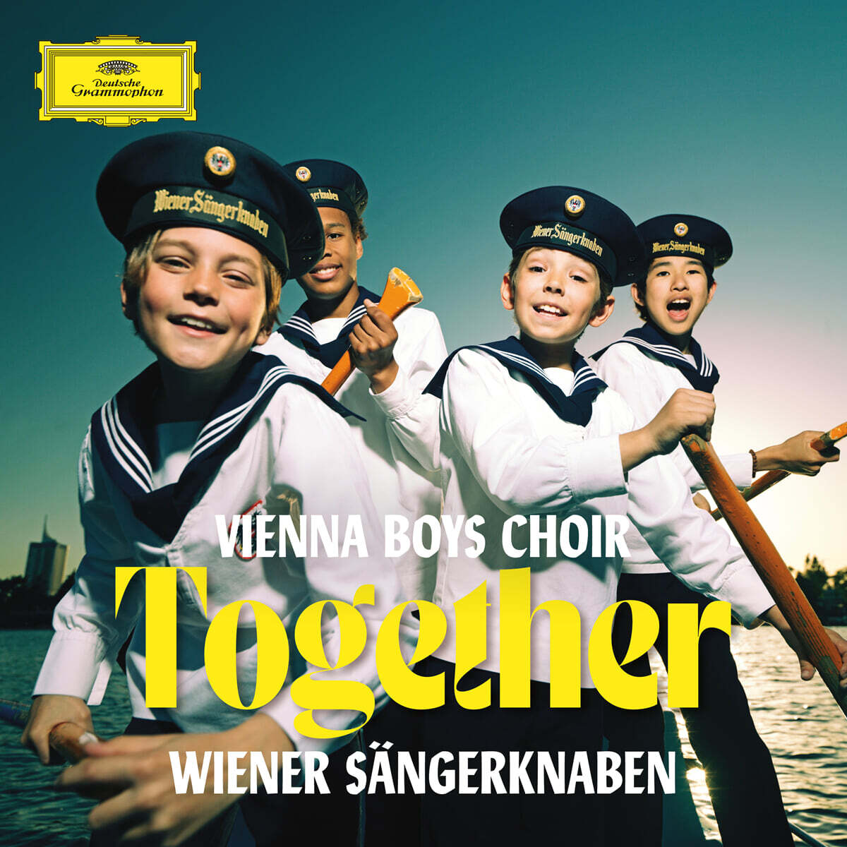 Wiener Sangerknaben 빈 소년 합창단 합창 모음집 (Together)
