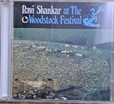 라비 샹카 (Ravi Shankar) 1969 woodstock live