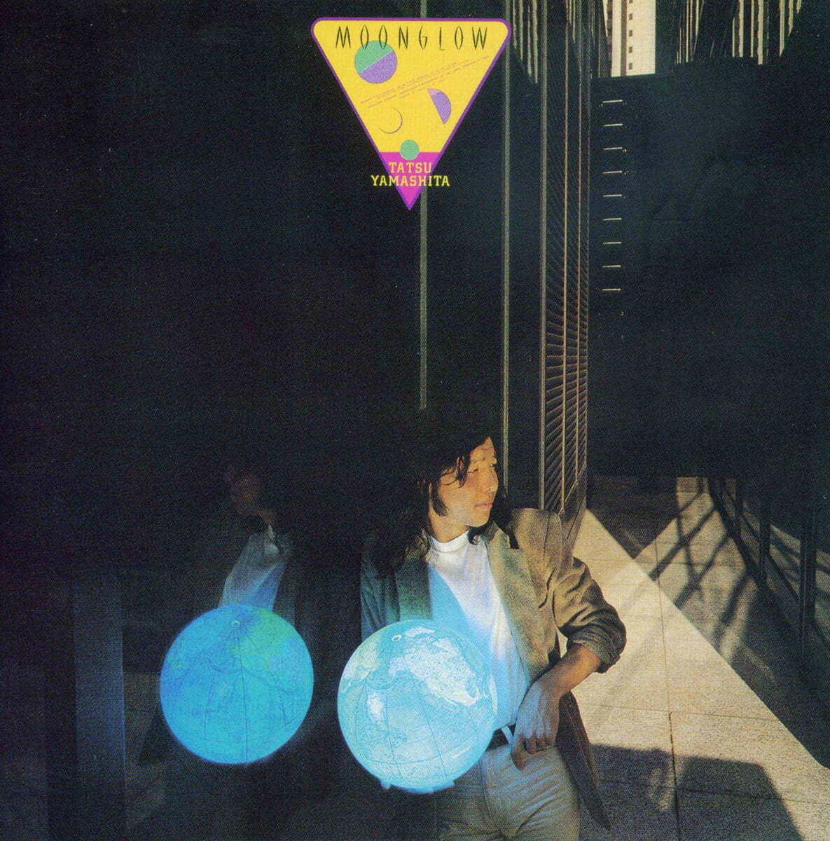 Yamashita Tatsuro (야마시타 타츠로) - Moonglow [LP]