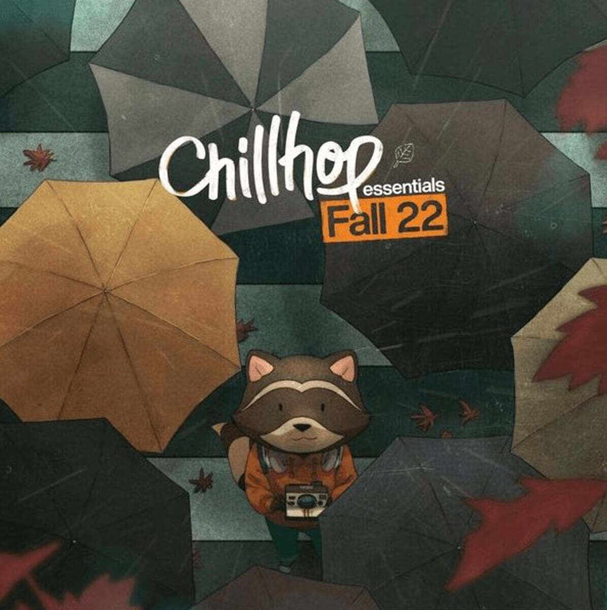 칠홈 에센셜 가을 2022 (Chillhop Essentials Fall 2022) [2LP]