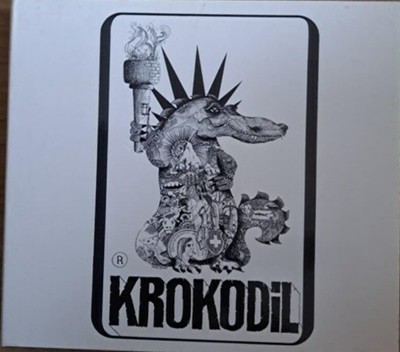 KROKODIL/KROKODIL---CD