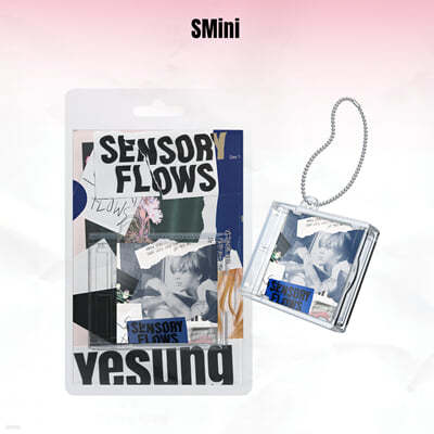  (Yesung) 1 - Sensory Flows (SMini Ver.) (Ʈ ٹ)