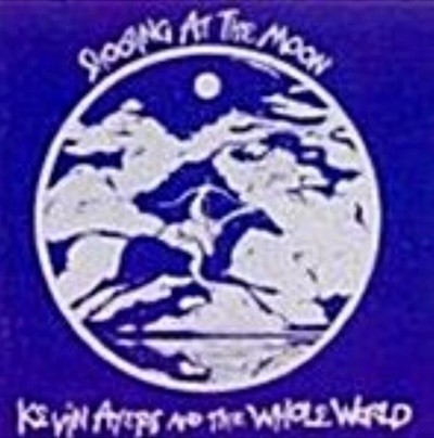 Kevin Ayers/Shooting at the Moon