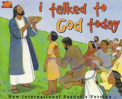 I talked to God today (Kid seeker series) Paperback  January 1, 1999