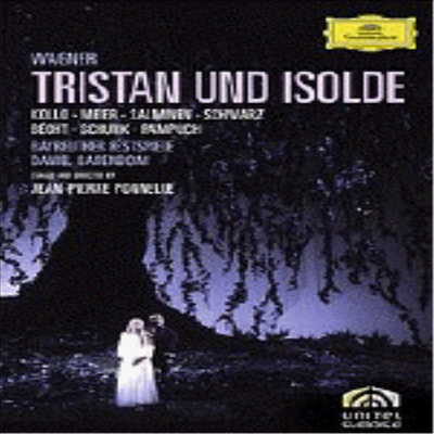 ٱ׳ : Ʈź  (1983 ̷Ʈ ) (Wagner : Tristan Und Isolde) (ѱ۹ڸ) (2DVD)(DVD) - Rene Kollo