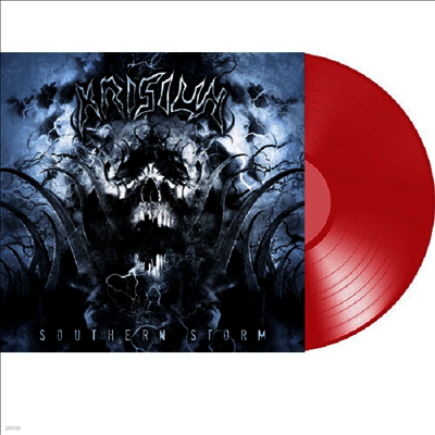 Krisiun — Southern Storm 앨범 커버