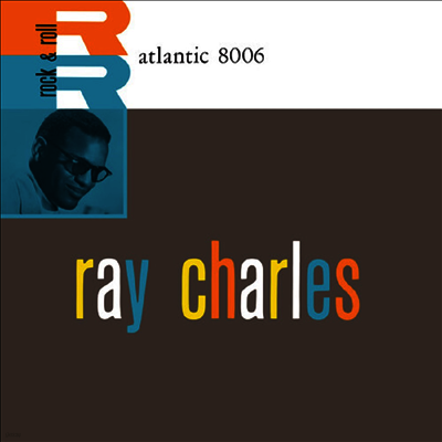Ray Charles — Ray Charles (Mono) 앨범 커버