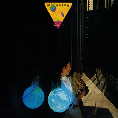 Yamashita Tatsuro,야마시타 타츠로 — Moonglow 앨범 커버