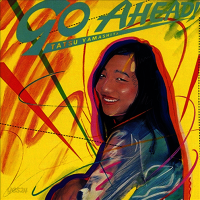 Yamashita Tatsuro (야마시타 타츠로) - Go Ahead! (180g LP) (완전생산한정반)