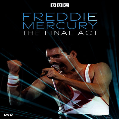 Freddie Mercury: The Final Act (프레디 머큐리: 더 파이널 액트) (2021)(지역코드1)(한글무자막)(DVD)(DVD-R)