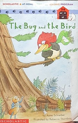 The bug and the bird (Scholastic at-home phonics reading program) Paperback January 1, 1999
