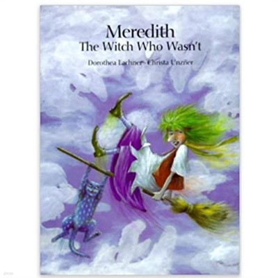 Meredith, the Witch Who Wasnt
