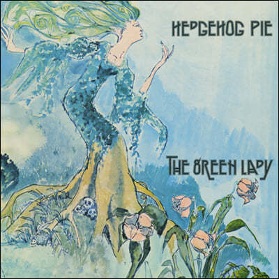 Hedgehog Pie (Ȥ ) - The Green Lady