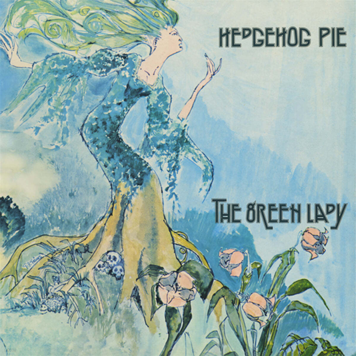 Hedgehog Pie (헤지혹 파이) - The Green Lady