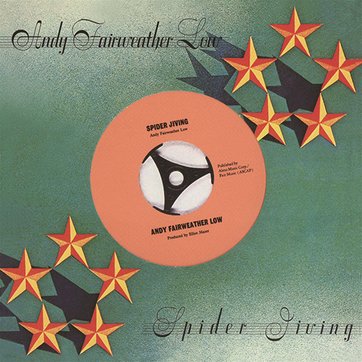 Andy Fairweather Low (앤디 페어웨더 로우) - Spider Jiving