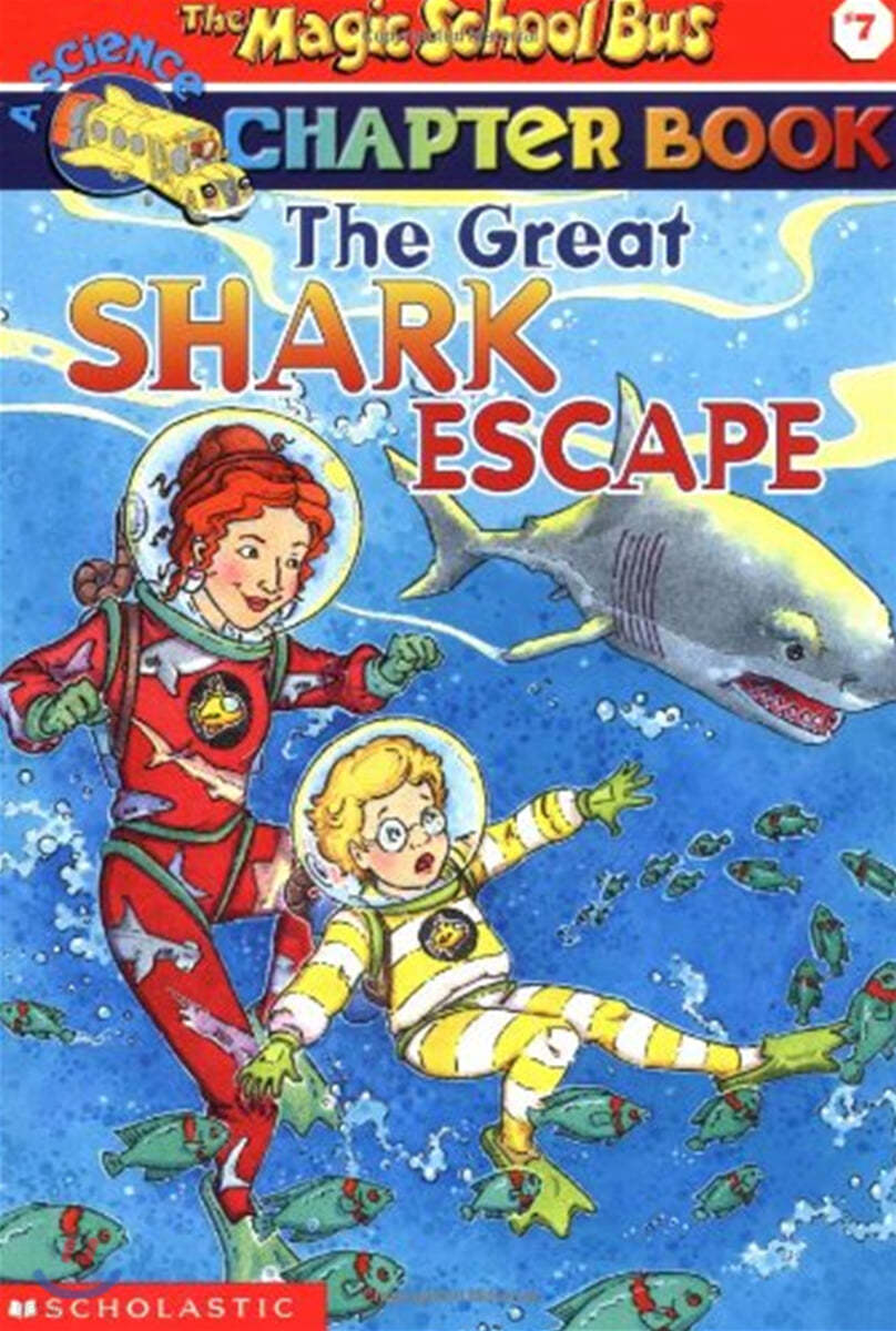 The Great Shark Escape