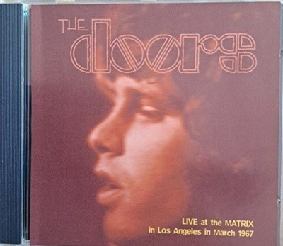 THE DOORS/live at the matrix in los angeles in march 1967 