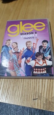 Glee Songbook : Season 2, Volume 2(dvd 4)