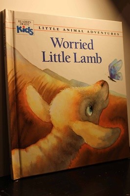 Worried Little Lamb (Little animal adventures) Hardcover ? January 1, 1994