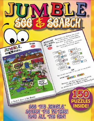 Jumble See & Search