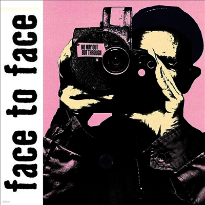 Face To Face — No Way Out But Through 앨범 커버