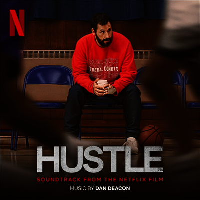 Dan Deacon - Hustle (허슬) (A Netflix Original Series)(Soundtrack)(LP)
