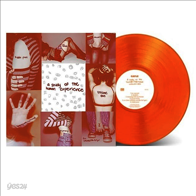 Gayle - Study Of The Human Experience Volume 1 & 2 (LP)