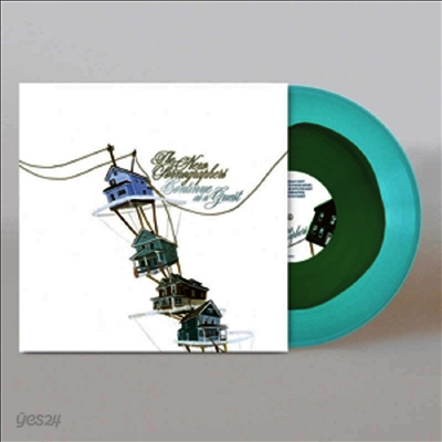 New Pornographers - Continue As A Guest (Ltd)(Colored LP)