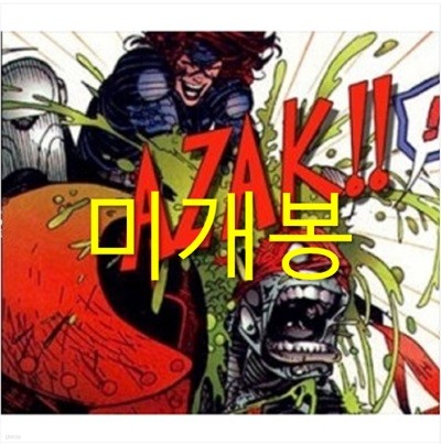 [미개봉] 아작 (AZAK) - AZAK!! (CD)