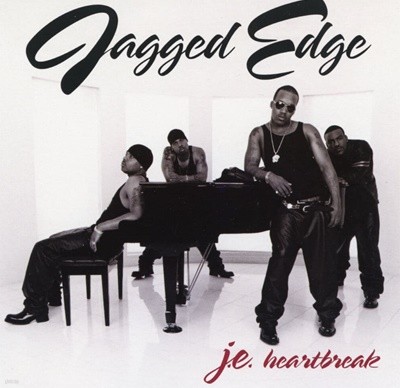 재기드 엣지 - Jagged Edge - J.E. Heartbreak [U.S발매]