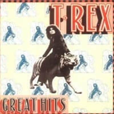 T. Rex / Greatest Hits (일본수입)