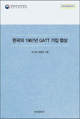 한국의 1967년 GATT 가입 협상