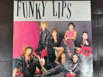 [LP] 펑키 립스 - Funky Lips - I Feel Love LP [예음-라이센스반]