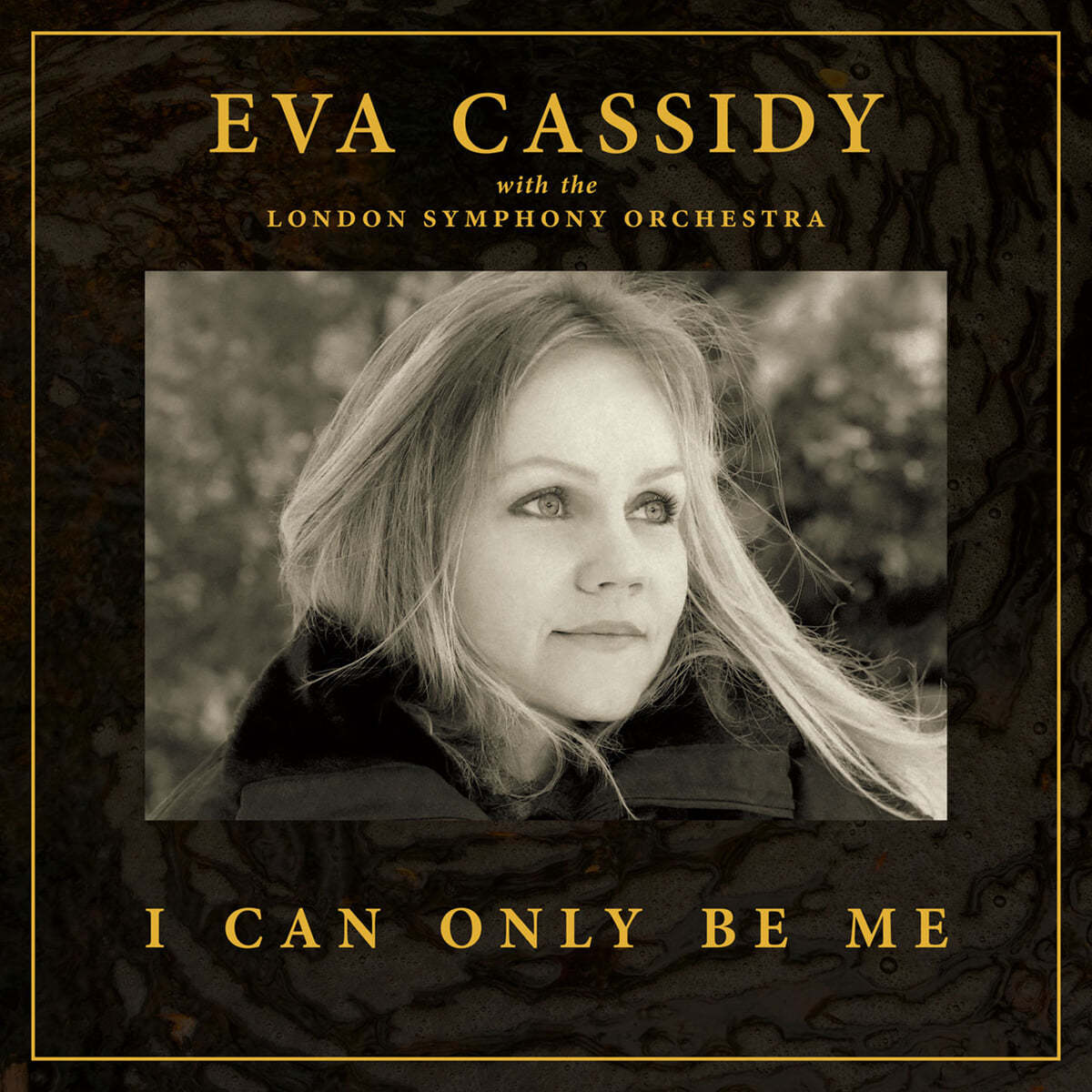 Eva Cassidy (에바 캐시디) - I Can Only Be Me [LP]