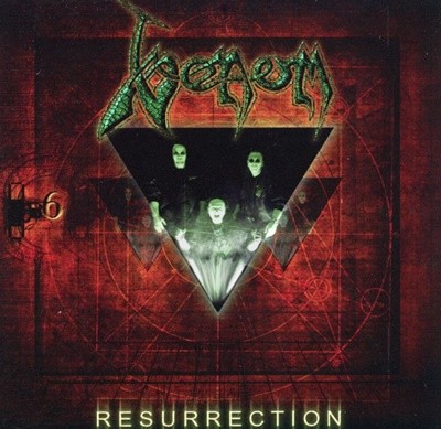 베놈 - Venom - Resurrection [U.S발매]