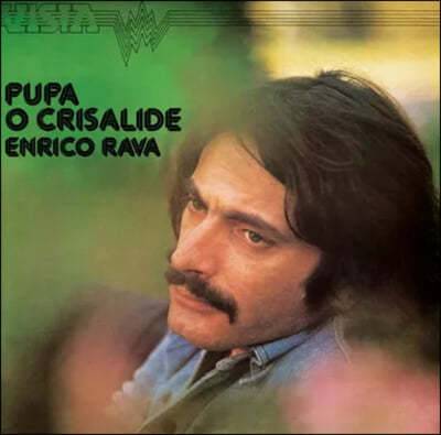 Enrico Rava ( ) - Pupa o crisalide [LP]