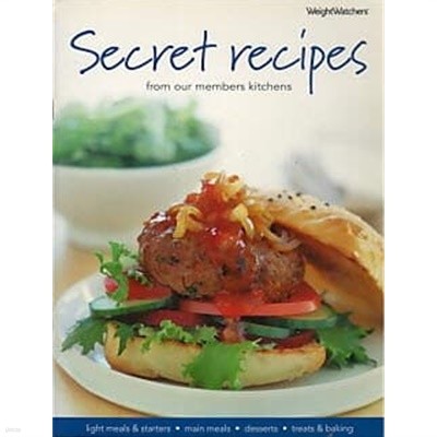 Secret recipes from our members kitchens