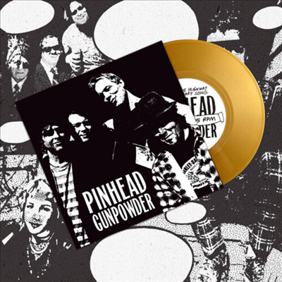 Pinhead Gunpowder - West Side Highway (Colored 7 inch Single LP)