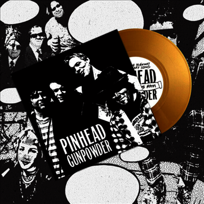 Pinhead Gunpowder — West Side Highway 앨범 커버
