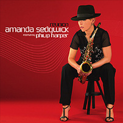 Amanda Sedgwick - Reunion (CD)