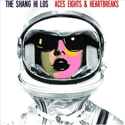 Shang Hi Los - Aces Eights & Heartbreaks (CD)