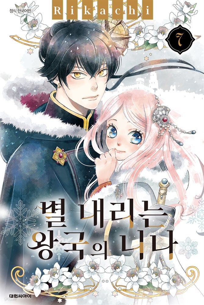별 내리는 왕국의 니나 07권