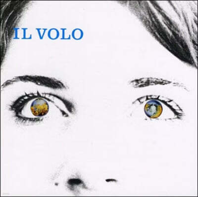 Il Volo — Il Volo 앨범 커버