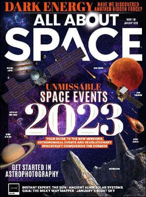 All About Space (ݿ) : 2022 no. 138 